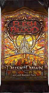 Flesh And Blood TCG: Dusk Till Dawn