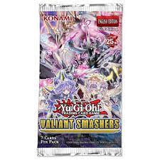Valiant Smashers Booster Pack