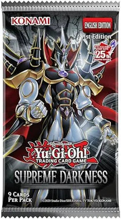 Yu-Gi-Oh! Supreme Darkness (Booster Box)