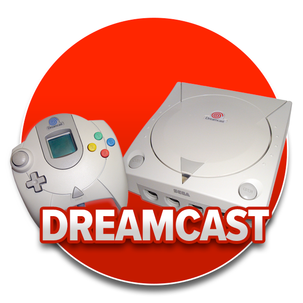 Sega Dreamcast