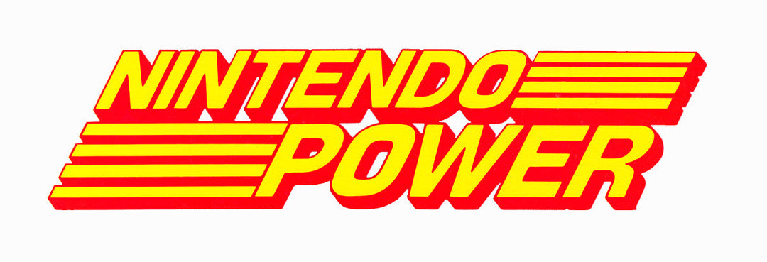 Nintendo Power Magazines