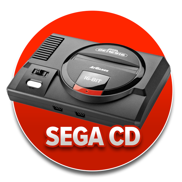 Sega CD