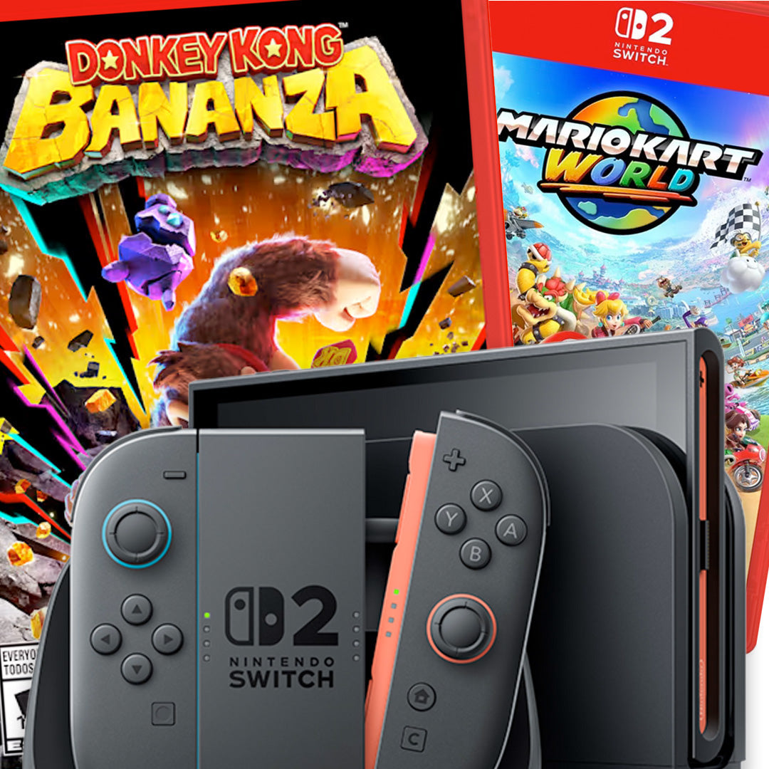 Nintendo Switch 2 Games