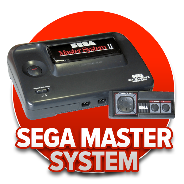 Sega Master System