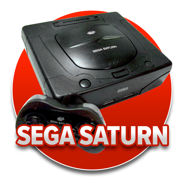 Sega Saturn – Core Gaming