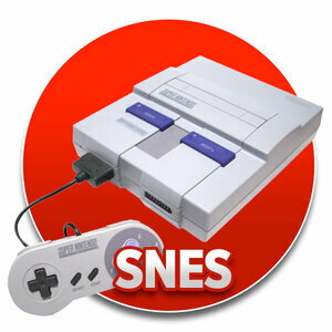 Super Nintendo Entertainment System