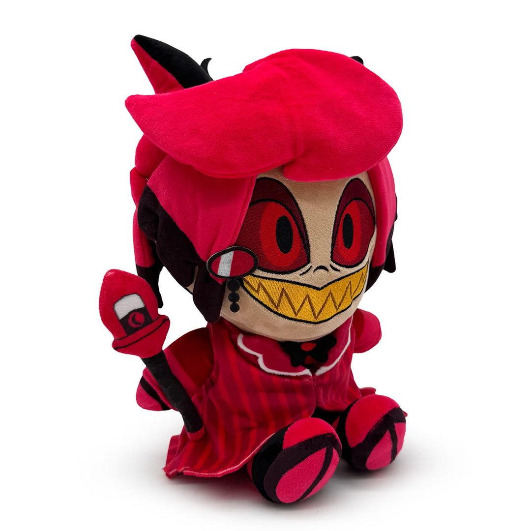 Youtooz - Hazbin Hotel - Alastor  9" Plush PL121825