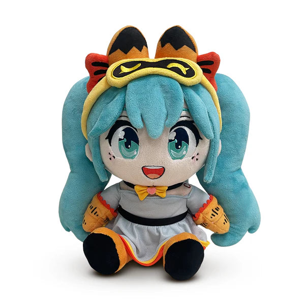Hatsune Miku x Garfield 9" Plush Youtooz NP4726