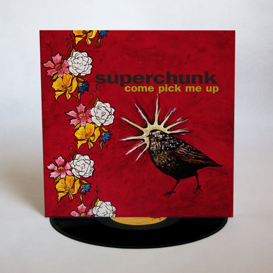 Superchunk - Come Pick Me Up [LP] (180 Gram) - Vinyl Record NVR52026