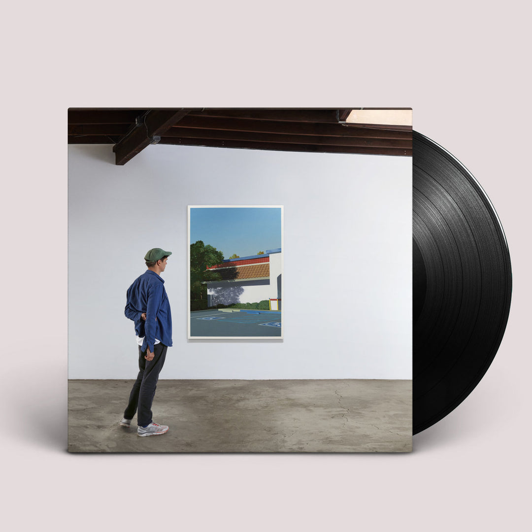 Dirty Projectors - Super Joao  [12'' EP] - Vinyl Record NVR52026
