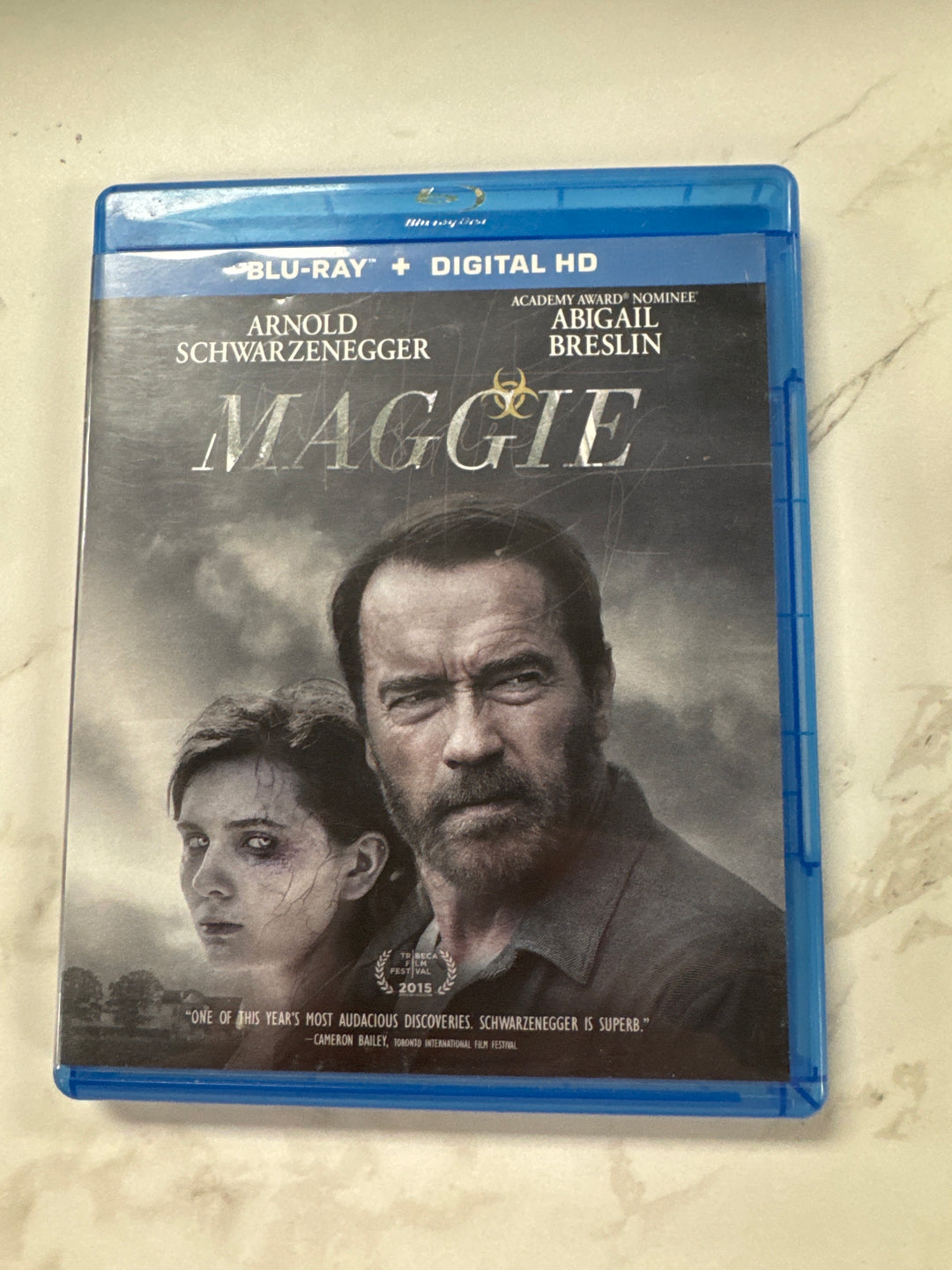 Maggie - Blu-Ray DI62226