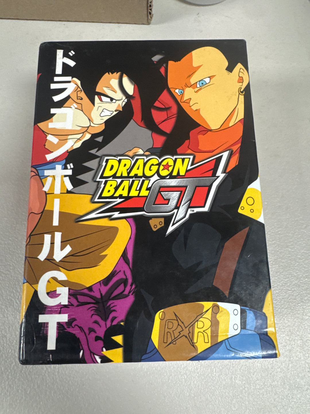 Dragon Ball GT - Box Set 2 - DVD PM101326