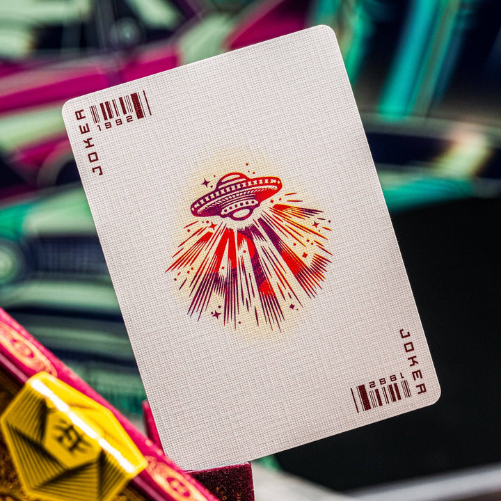 Outkast Playing Cards by theory11 - New NE32626