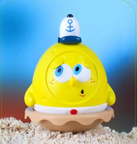 SpongeBob Costume Series – Random Mini Figure Blind Box NE33126