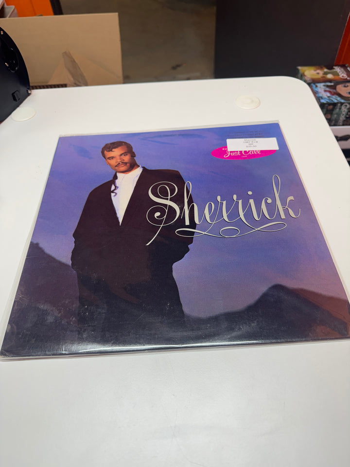 Sherrick - S/T (NM Condition) Vinyl Record   VR32026