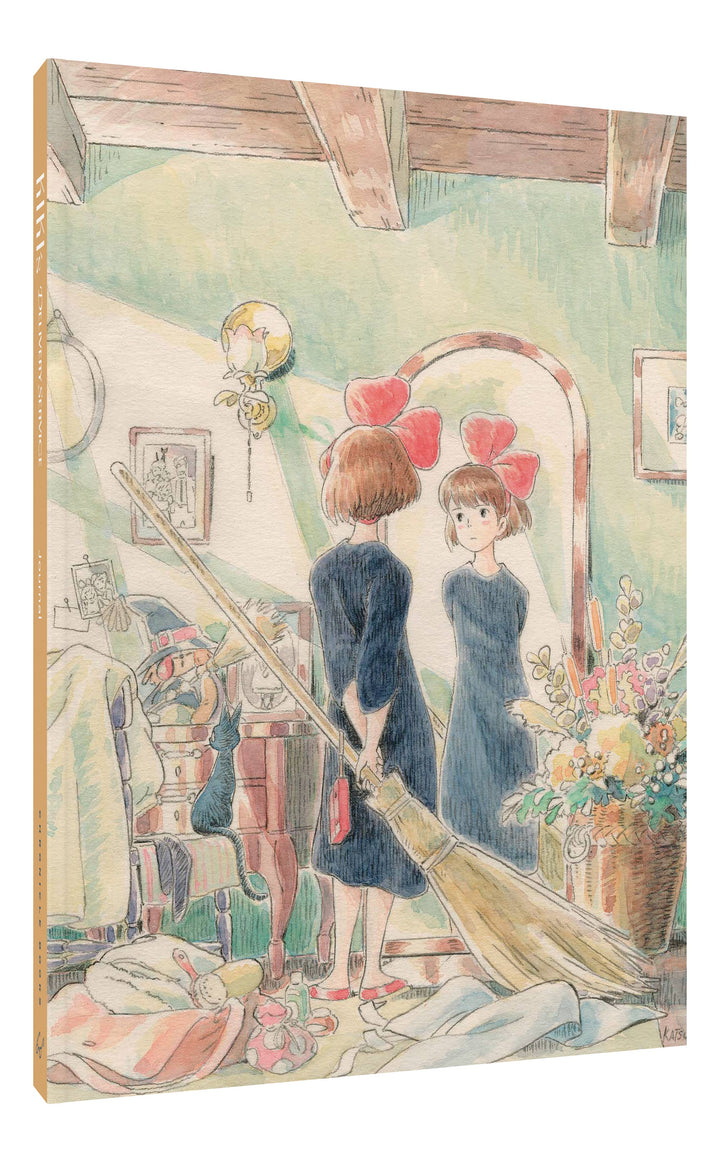 Studio Ghibli Kiki's Delivery Service Journal NE32726