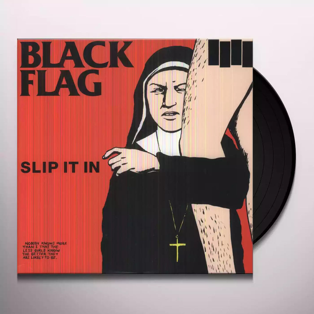 Black Flag - Slip It In [LP] - Vinyl