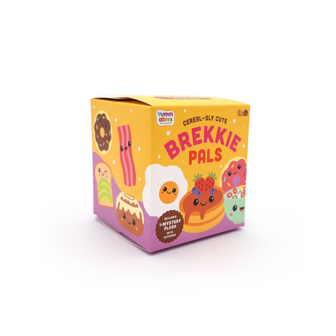 Brekkie Pals - Yummables® Blind Box Plushies NE32026
