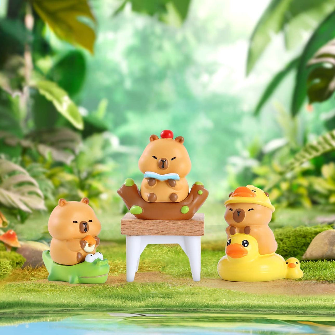 Capybara Forest Blind Box - NE51226