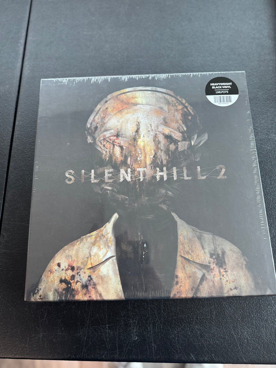 Silent Hill 2 (Original Soundtrack) / Album / 6LP Box Set MD112525
