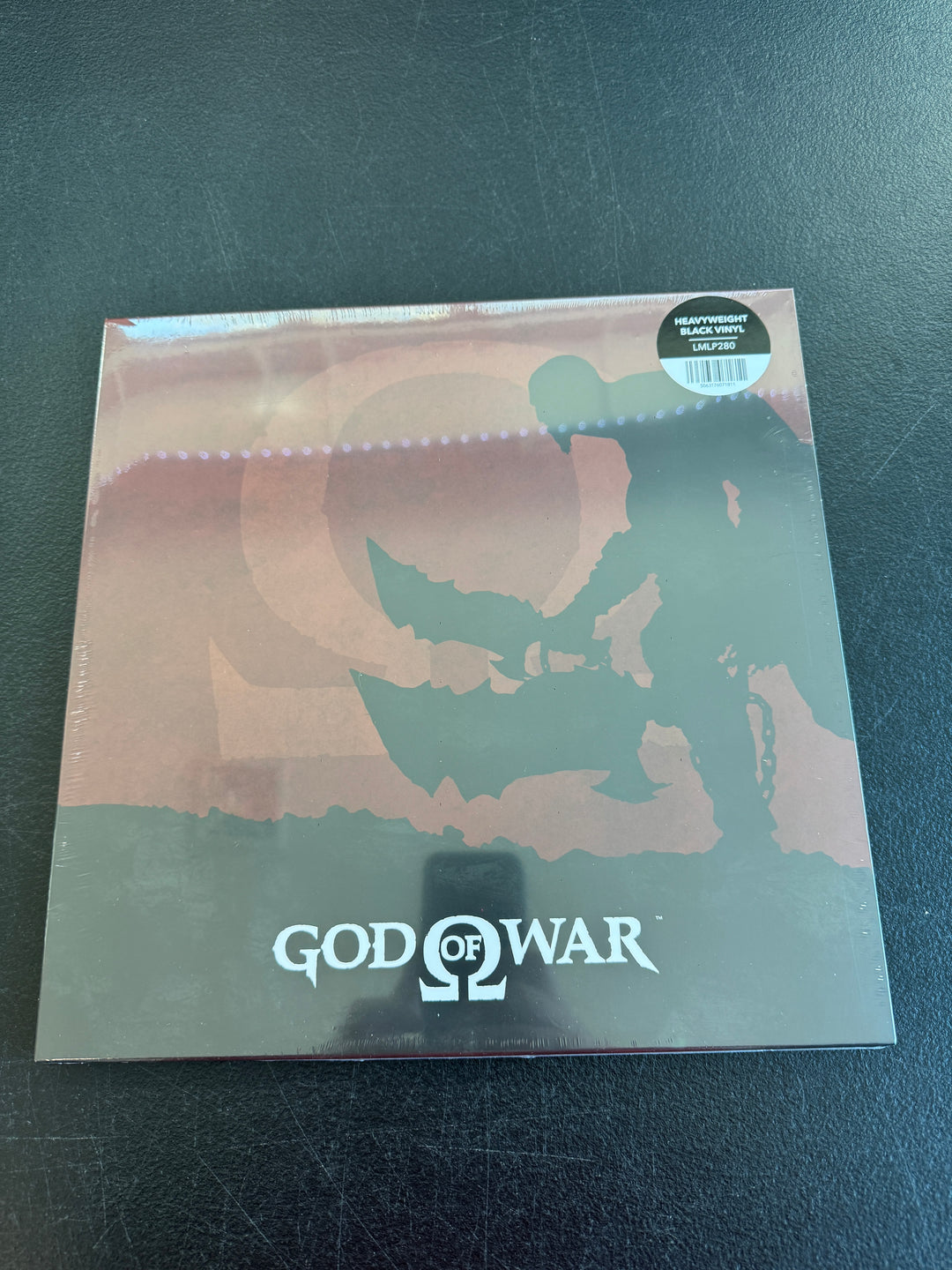 God of War (2005 Original Soundtrack) / Album / 2LP Black - Vinyl MD101025