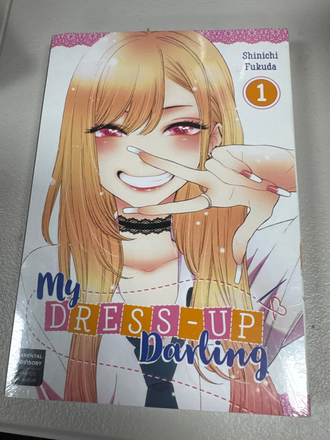 My Dress-Up Darling Vol. 1 Manga MG62326