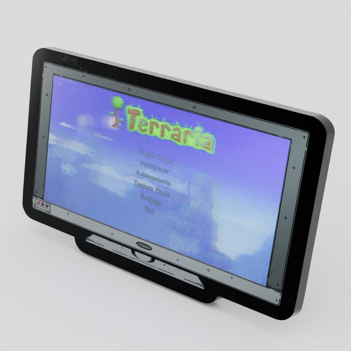 Monitor Lenticular Terraria Enamel Pin NE81926