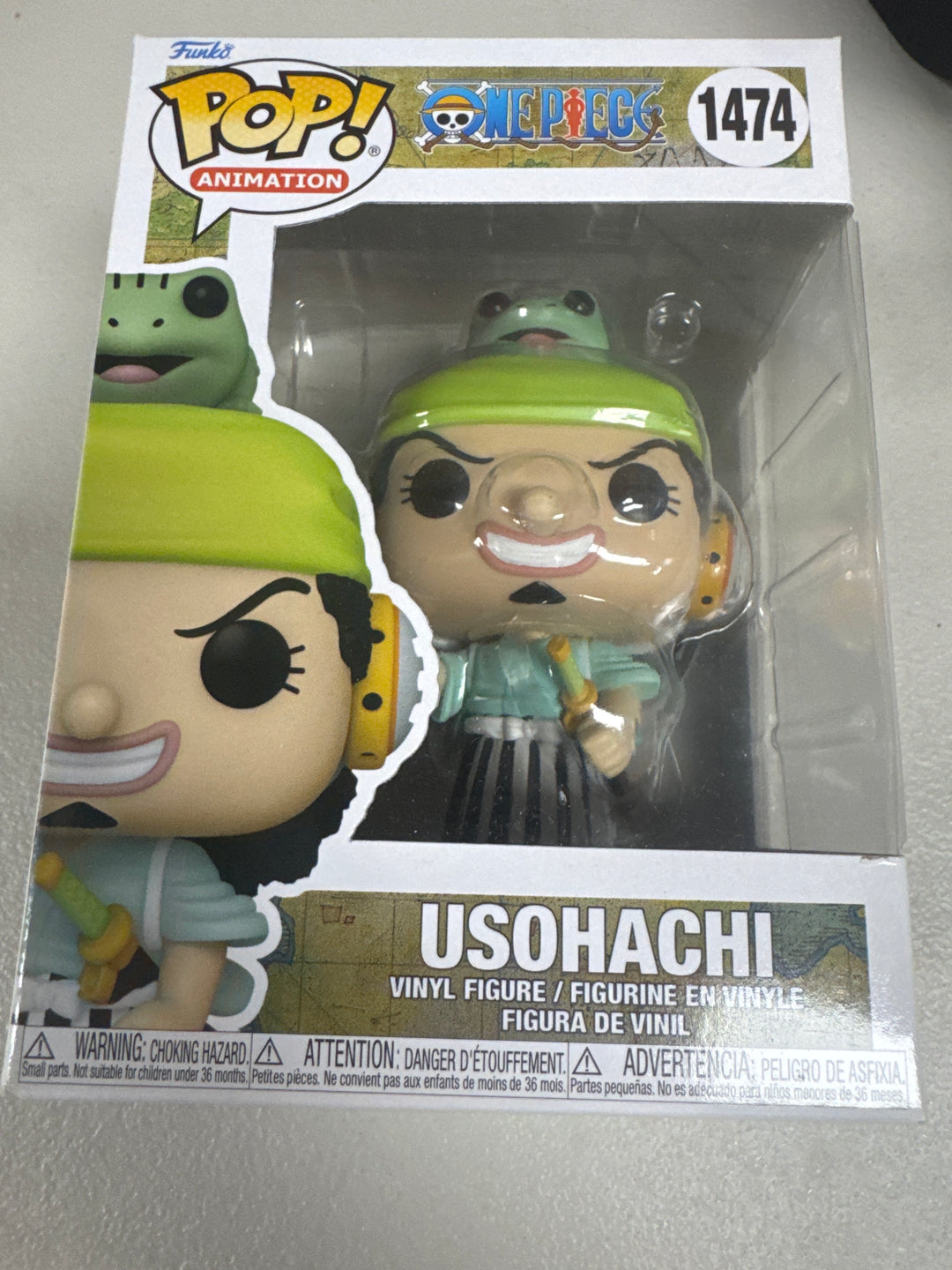 Funko Pop! Usohachi #1474 One Piece FP92926