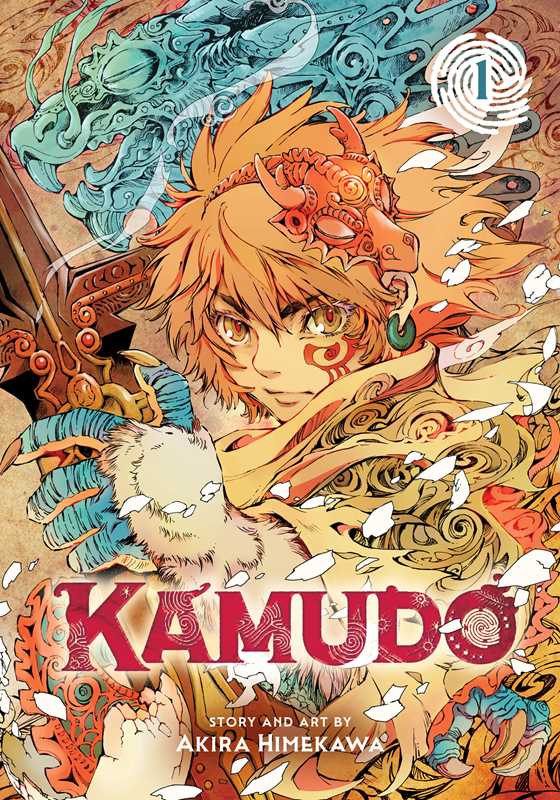 Kamudo, Vol. 1 by Akira  Himekawa NE32426