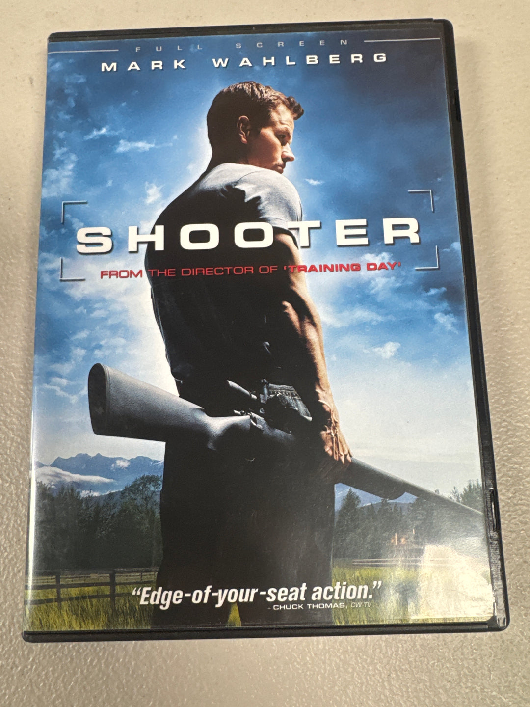 Shooter - DVD PM81826