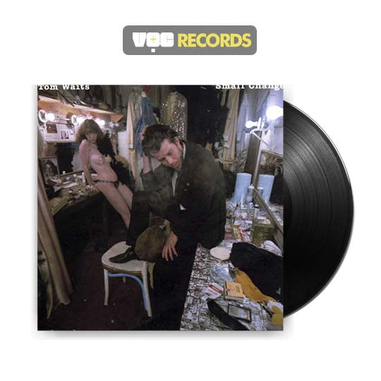 Tom Waits - Small Change  [LP] (remastered) - Vinyl Record NVR51926