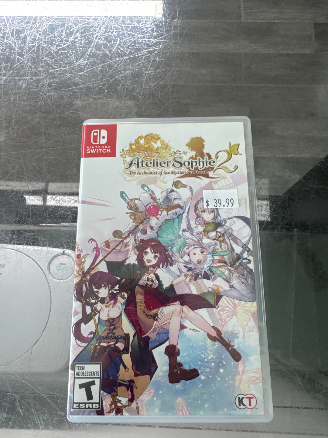 Atelier Sophie 2: The Alchemist of the Mysterious Dream - Nintendo Switch  SD1945