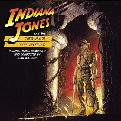 John Williams - Indiana Jones And The Temple Of Doom (Soundtrack) [2LP] (180 Gram) - Vinyl Record NVR52026