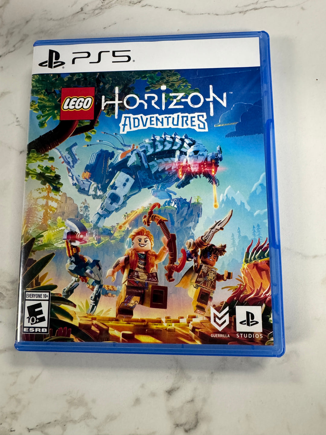 Lego: Horizon Adventures - PS5 DI52526
