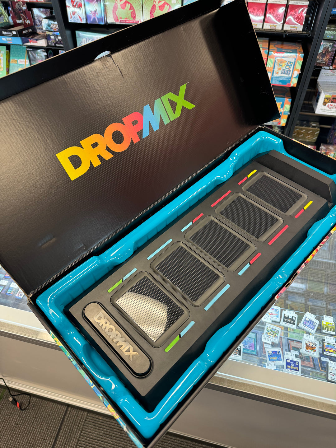Hasbro C3410 DropMix Music Mixing Gaming System