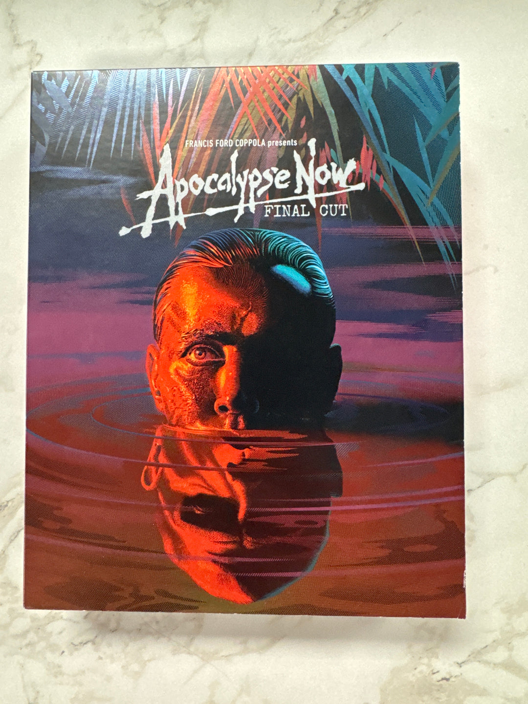Apocalypse Now: Final Cut (40th Anniversary Edition)  - 4K Ultra HD and Blu-Ray PM7726