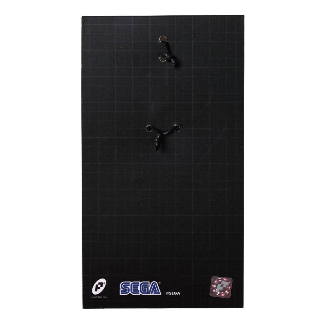 Pintrill Team Sonic Classic Keychain NE72726