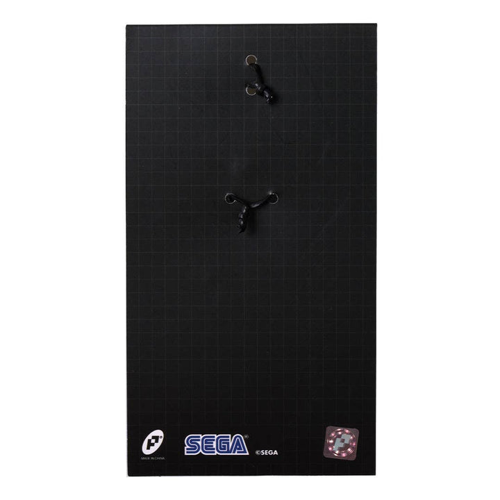 Pintrill Team Sonic Classic Keychain NE72726