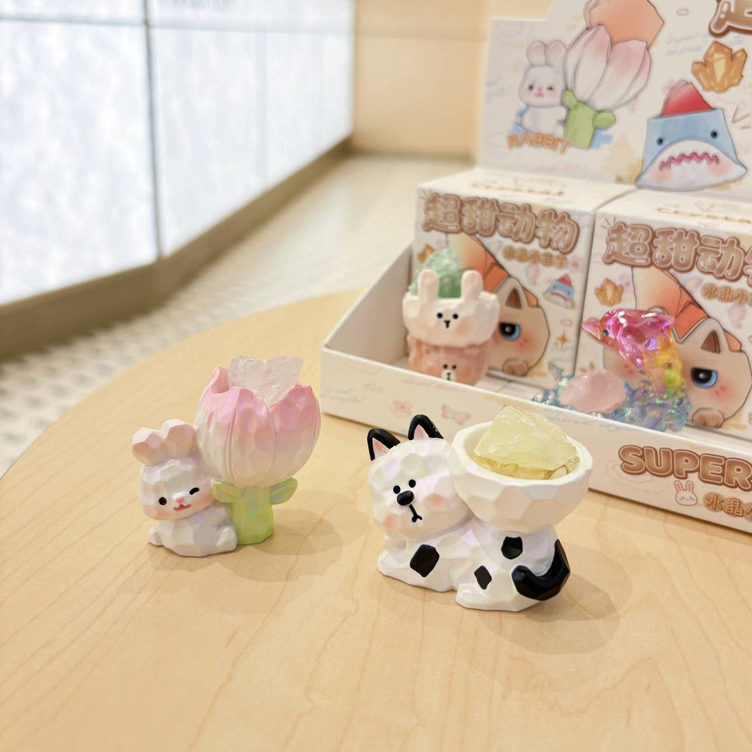 Sweet Pet Crystal Blind Box - NE51226