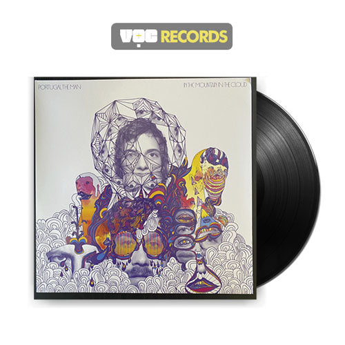 Portugal. The Man - In The Mountain In The Cloud [LP] - Vinyl Record NVR51926