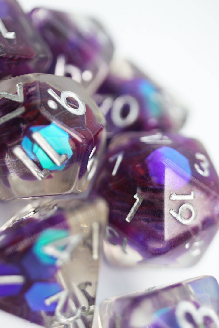 Melusine Marvel RPG Dice Set - NE043026
