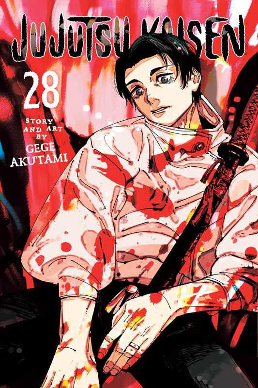 Jujutsu Kaisen, Vol. 28 by Gege Akutami NE32526