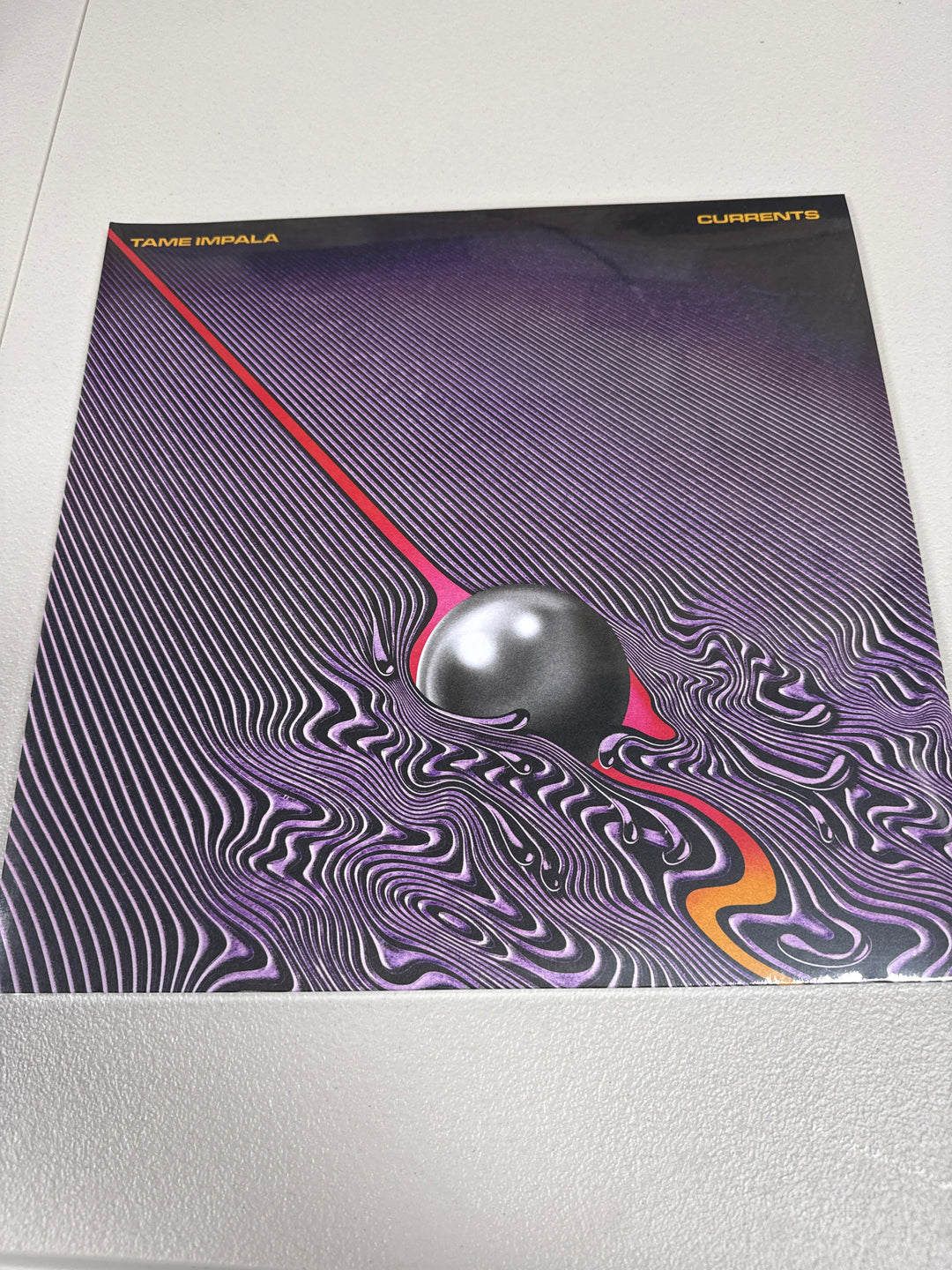 Tame Impala - Currents [2LP] NEW Vinyl Record NVR51926