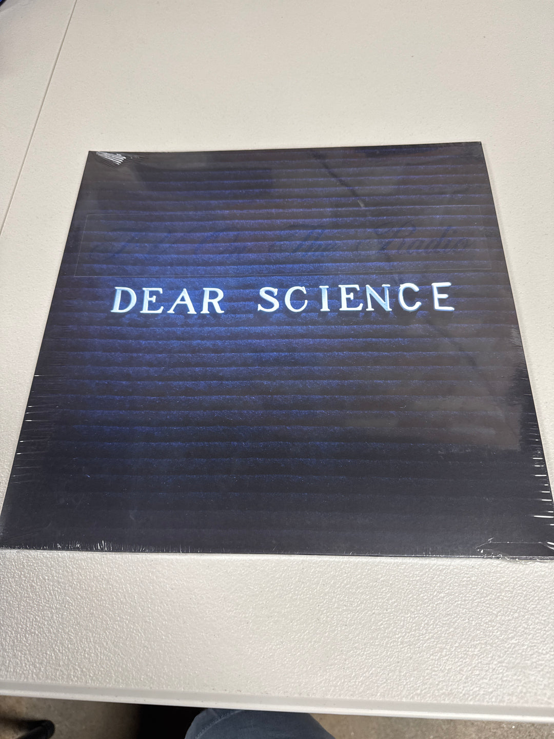 TV On The Radio - Dear Science [LP] (import) NEW Vinyl Record NVR51926