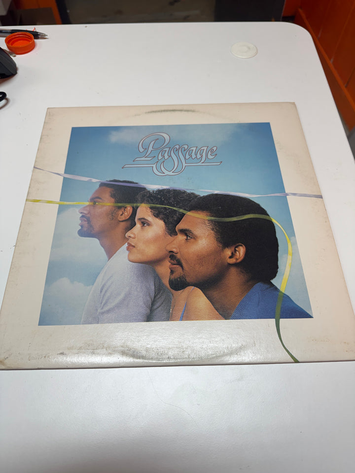 Passage S/T (NM Condition) Vinyl Record   VR31726