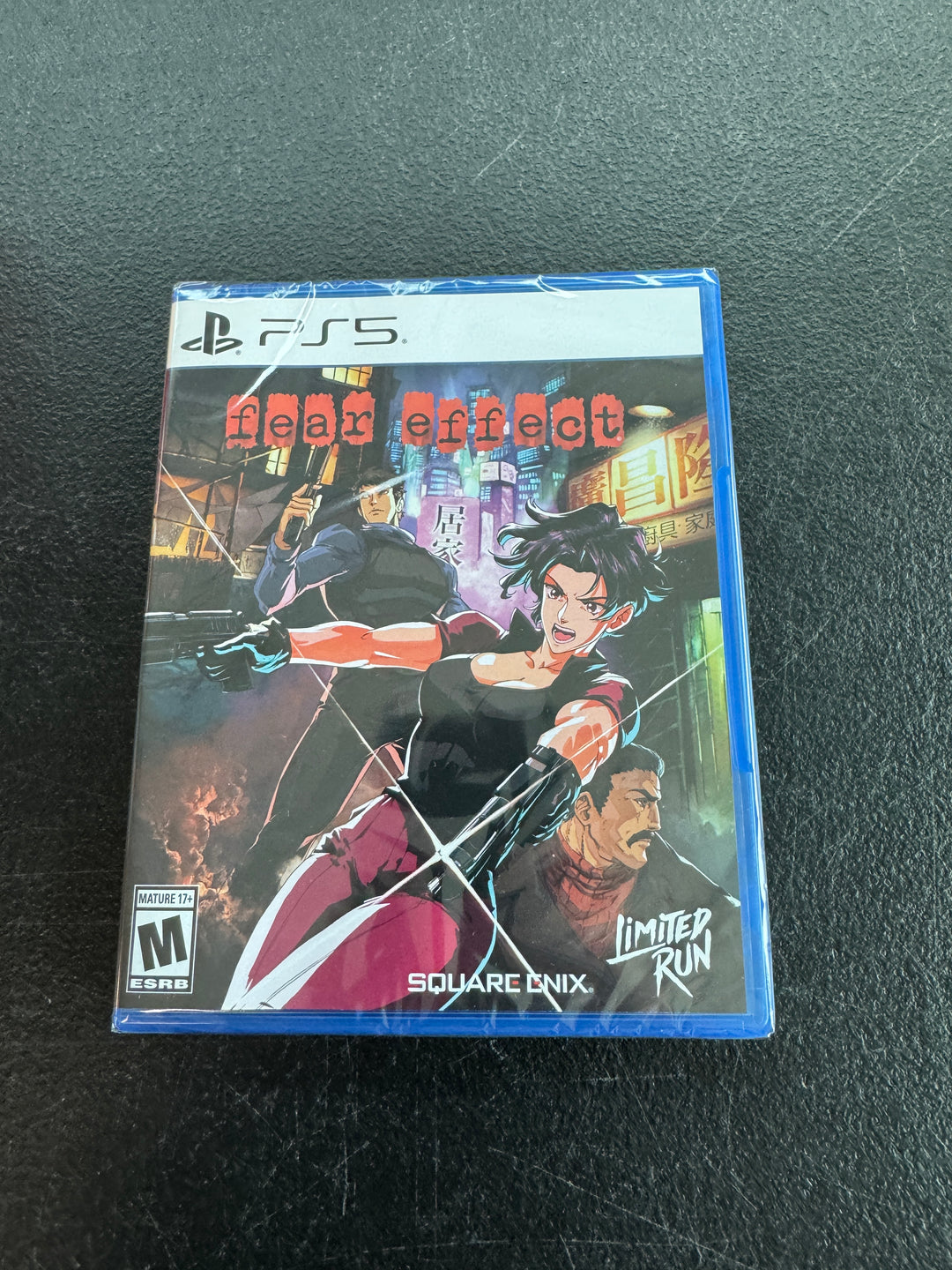 Fear Effect - PS5 - MD112125