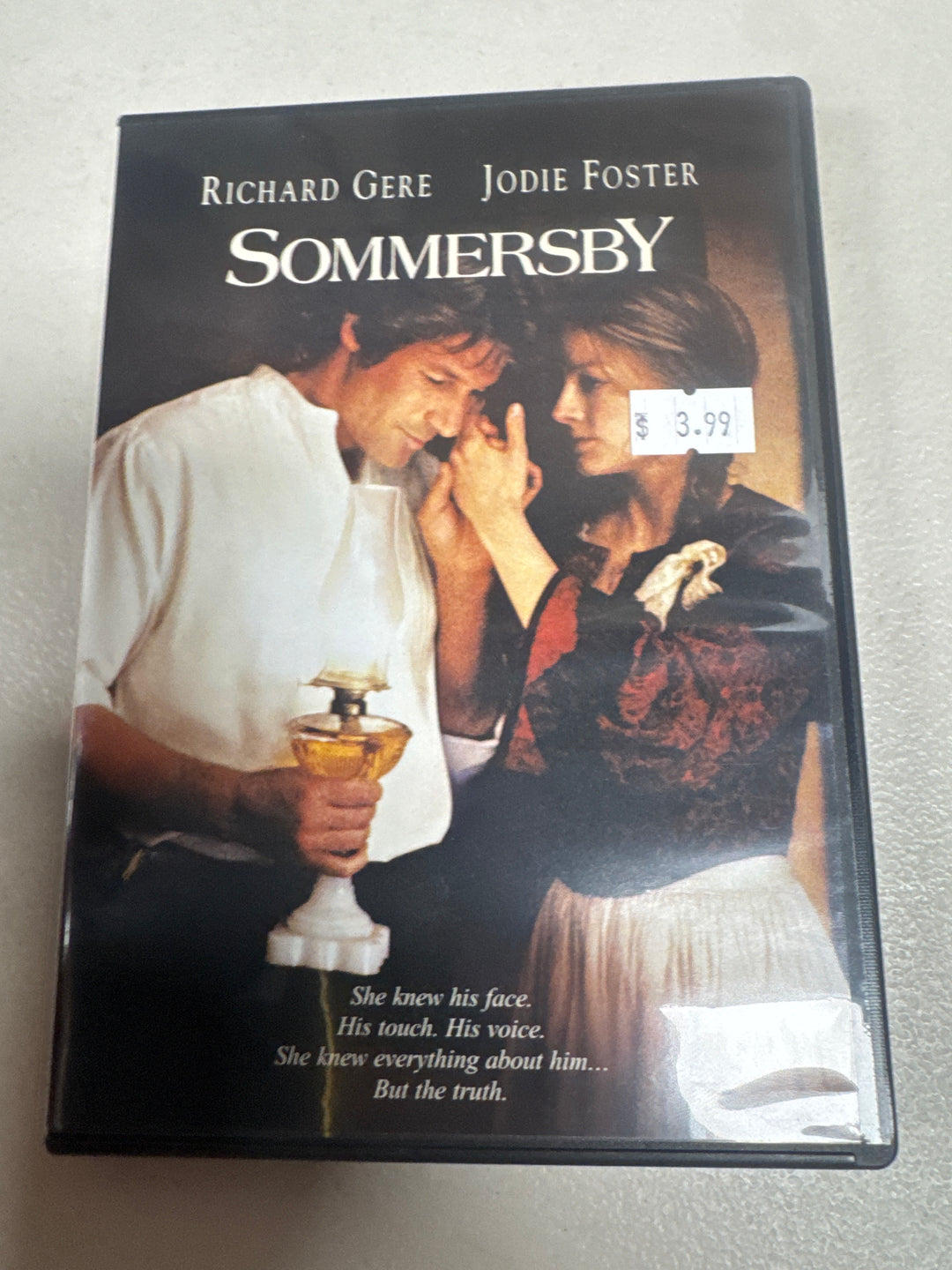 Sommersby - DVD PM91026