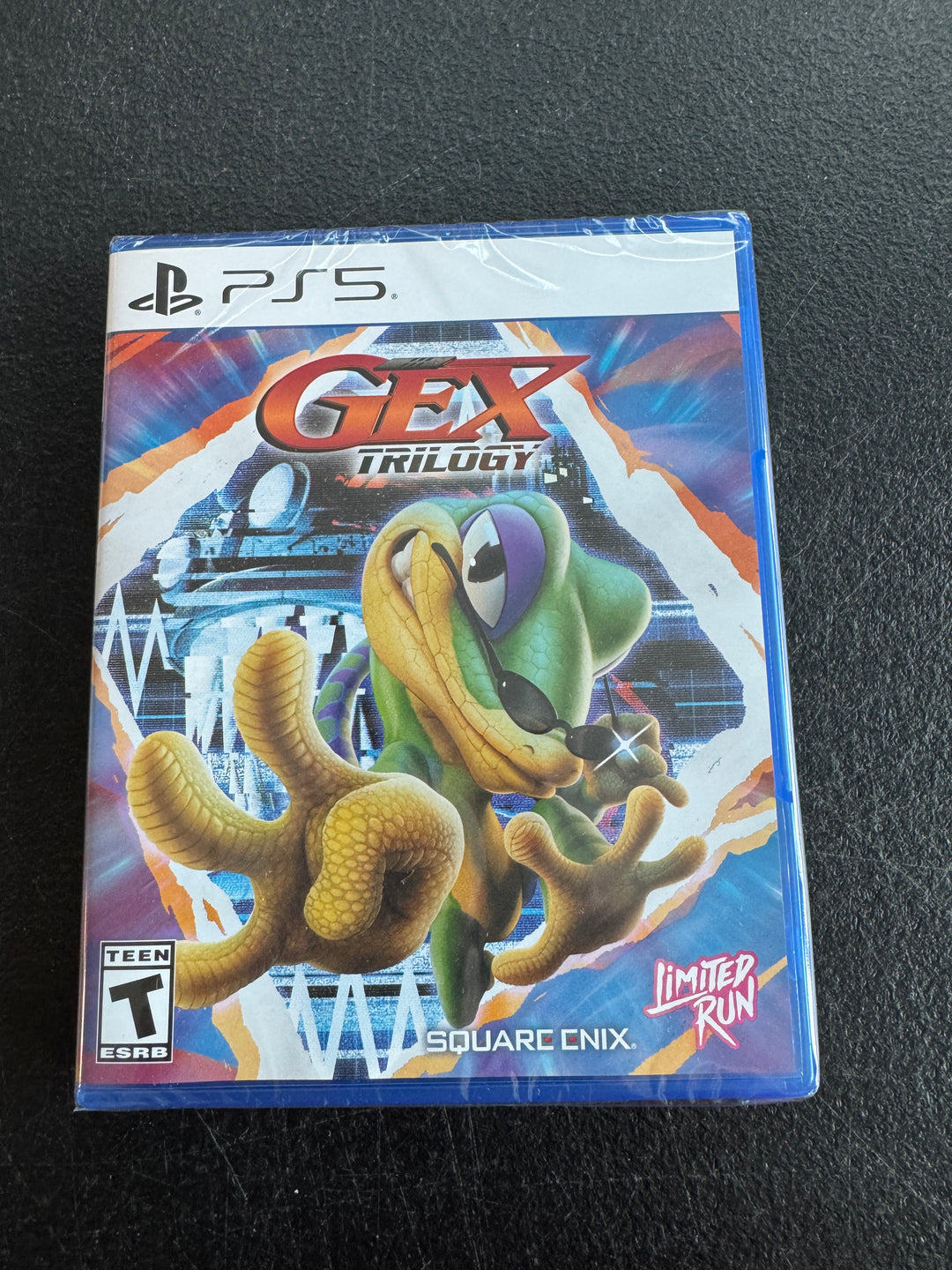 Gex Trilogy - PS5 MD10725
