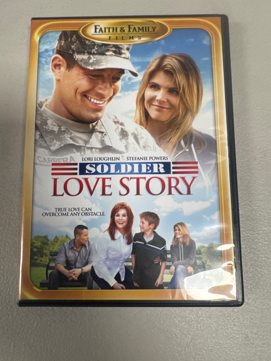 Soldier Love Story - DVD PM91026