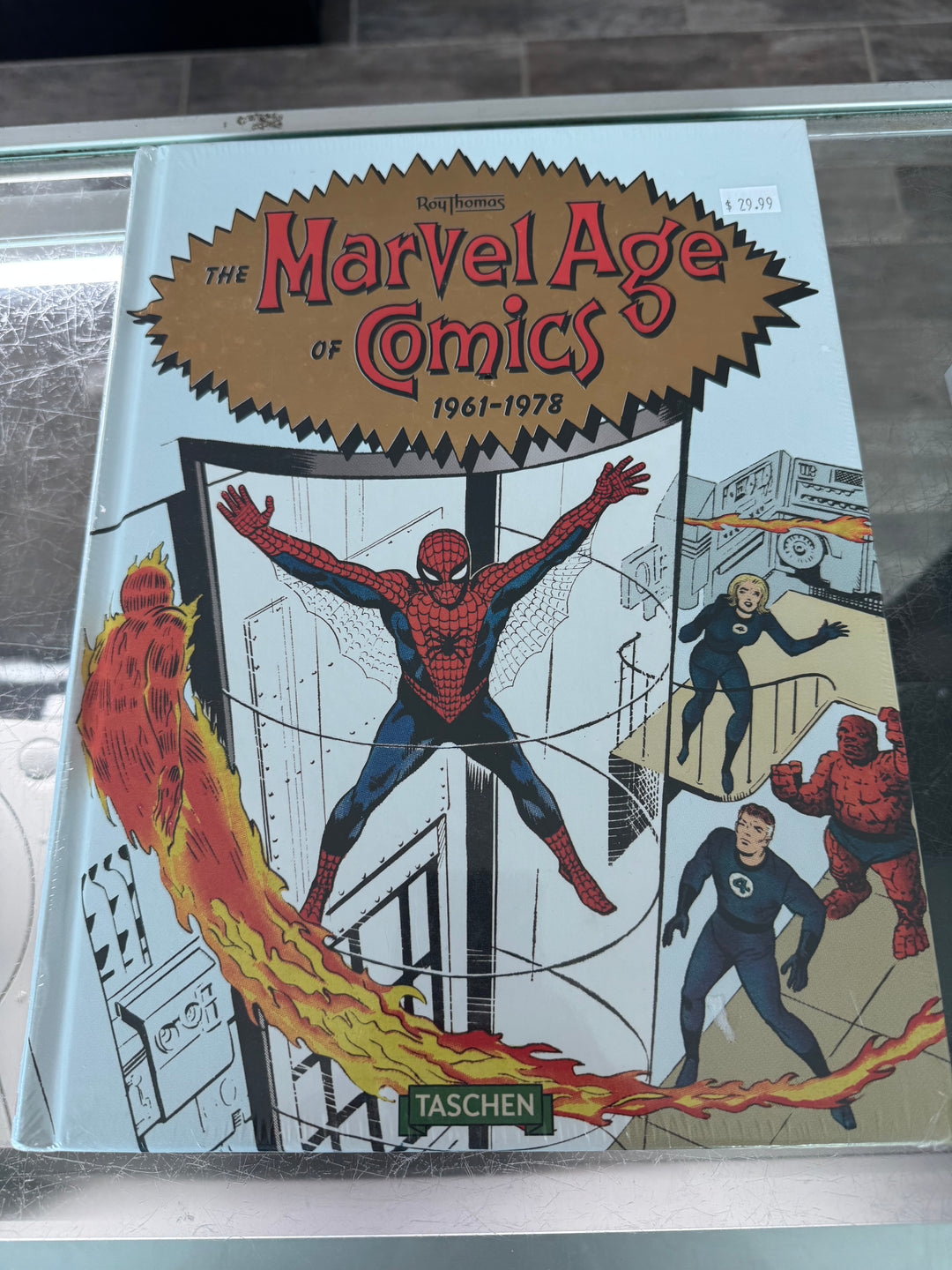 The Marvel Age of Comics: 1961-1978 K kenosh-85  MD62025